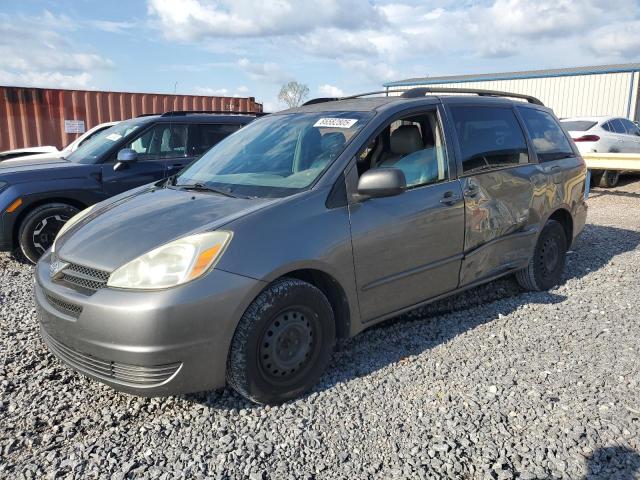 TOYOTA SIENNA CE 2004 with VIN 5TDZA23CX4S207939 - Photo from auction