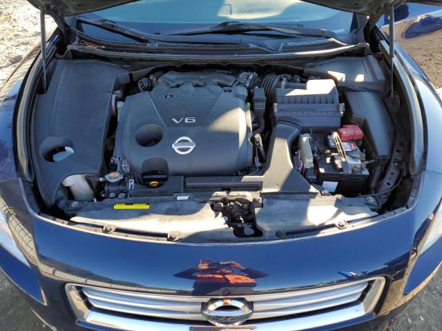 Photo 11 from auction – 2014 NISSAN MAXIMA S with VIN 1N4AA5AP8EC456446