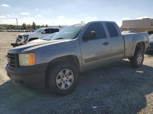 GMC NEW SIERRA 2007 مع رقم تعريف المركبة 2GTEC19J171579786 - صورة من المزاد