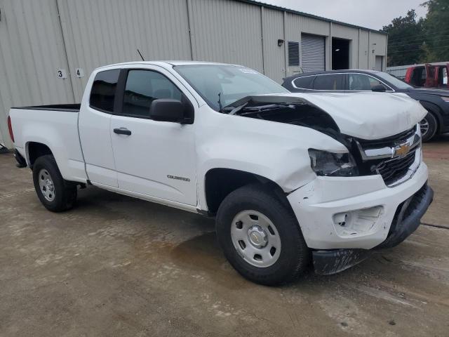 Photo 4 from auction – 2018 CHEVROLET COLORADO with VIN 1GCHSBEN5J1121194