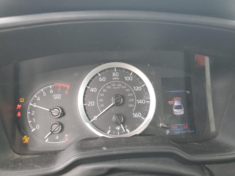 Photo 9 from auction – 2021 TOYOTA COROLLA LE with VIN 5YFEPMAE4MP188651