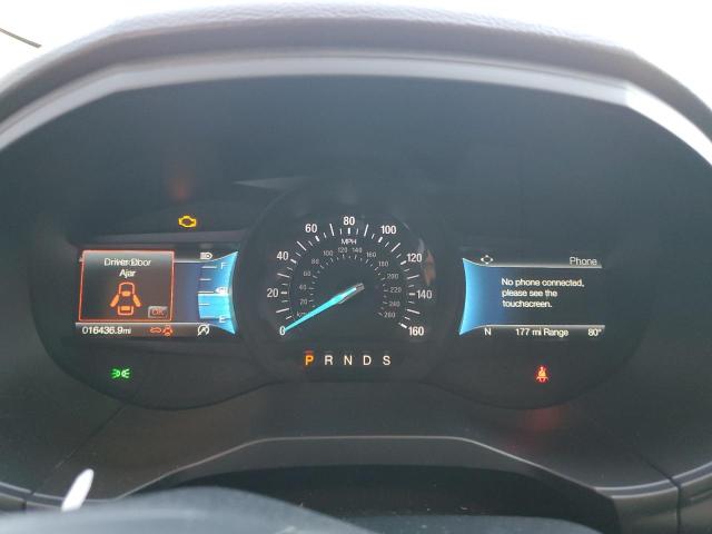 Photo 9 from auction – 2022 FORD EDGE SEL with VIN 2FMPK4J98NBA75088