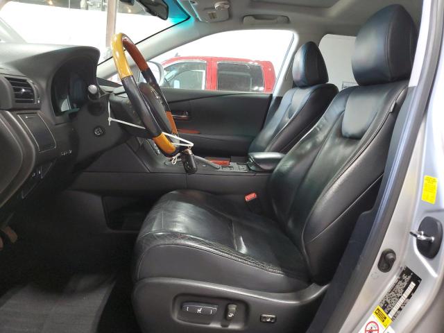 Photo 7 from auction – 2010 LEXUS RX 350 with VIN 2T2BK1BAXAC022041