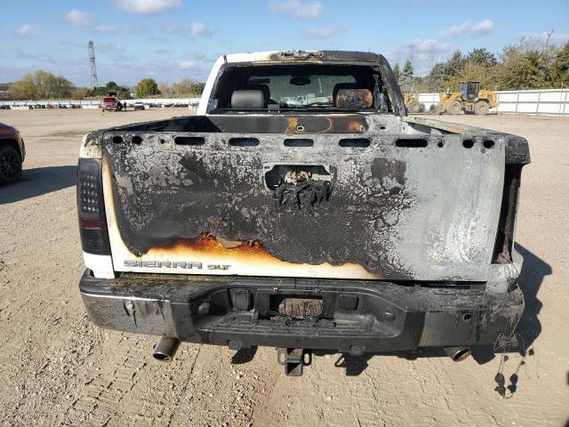 Photo 6 from auction – 2010 GMC SIERRA with VIN 1GTSKWE37AZ107438
