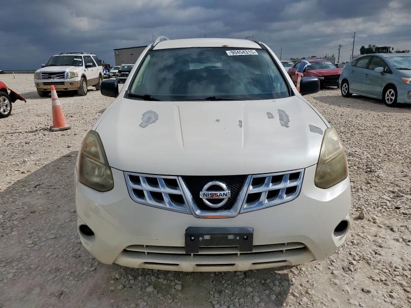 Photo 5 from auction – 2015 NISSAN ROGUE SELECT with VIN JN8AS5MT4FW672380