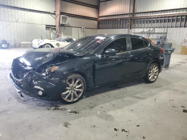 Photo 1 from auction – 2014 MAZDA 3 TOURING with VIN JM1BM1V37E1146340