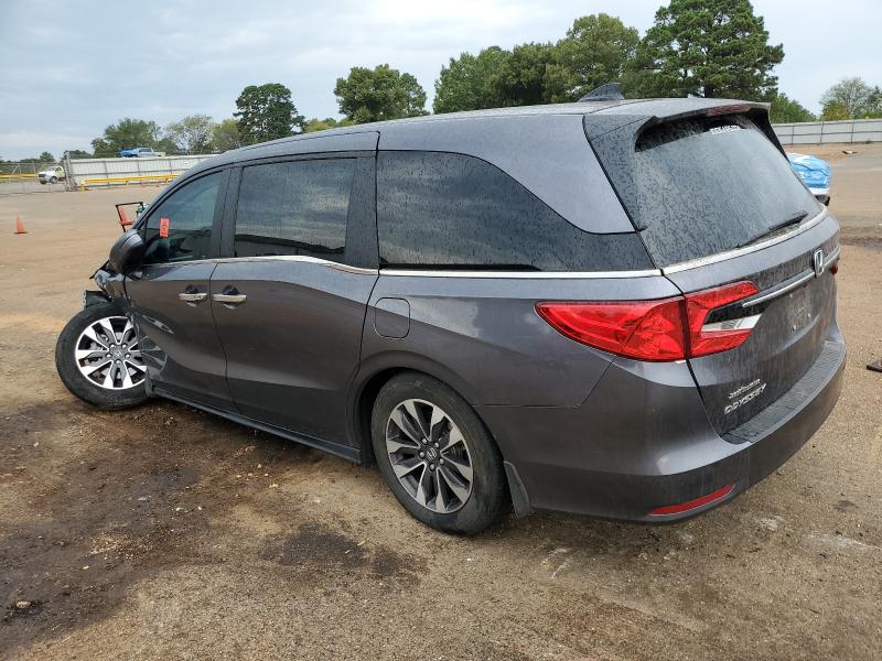 Photo 2 from auction – 2024 HONDA ODYSSEY EX with VIN 5FNRL6H63RB074182