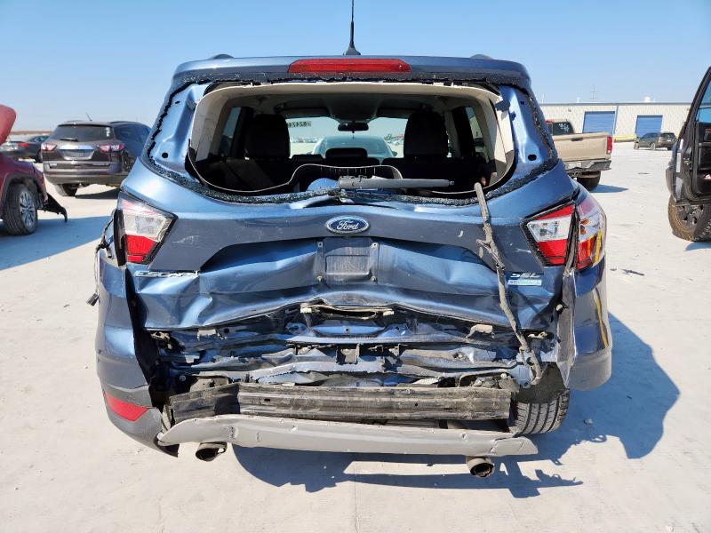 Photo 6 from auction – 2018 FORD ESCAPE SEL with VIN 1FMCU0HD5JUB60485