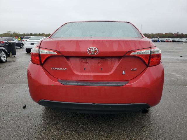 Photo 6 from auction – 2016 TOYOTA COROLLA with VIN 2T1BURHE7GC742140