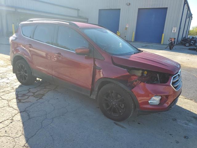 Photo 4 from auction – 2017 FORD ESCAPE SE with VIN 1FMCU9GD0HUB85455