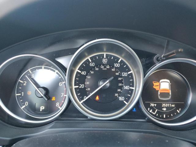 Photo 9 from auction – 2023 MAZDA CX-5 with VIN JM3KFBAM1P0234475