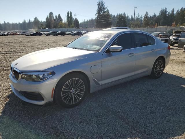 BMW 530XE 2019 with VIN WBAJB1C56KB376380 - Photo from auction