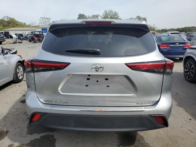 Photo 6 from auction – 2023 TOYOTA HIGHLANDER with VIN 5TDKDRBH5PS505382