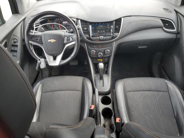 Photo 8 from auction – 2019 CHEVROLET TRAX 1LT with VIN 3GNCJPSB4KL244099