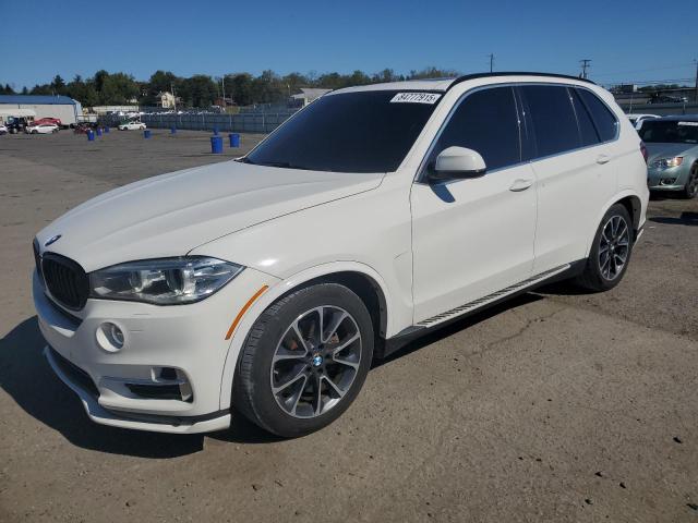 BMW X5 XDRIVE3 2015 with VIN 5UXKS4C56F0J97622 - Photo from auction