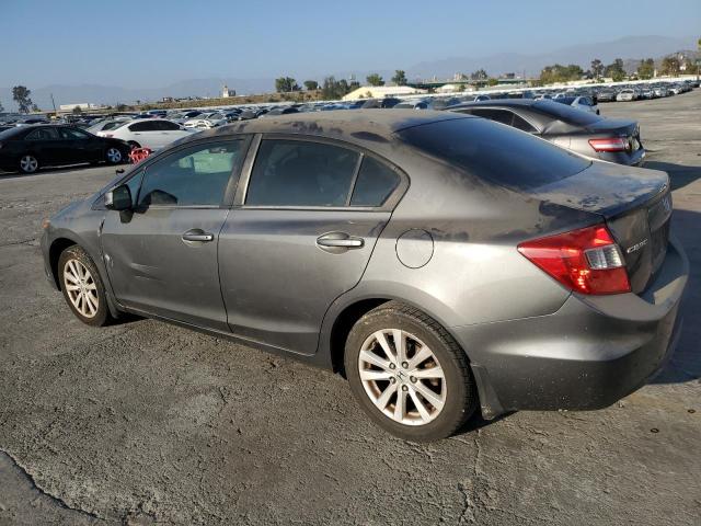 Photo 2 from auction – 2012 HONDA CIVIC EX with VIN 2HGFB2F81CH565694