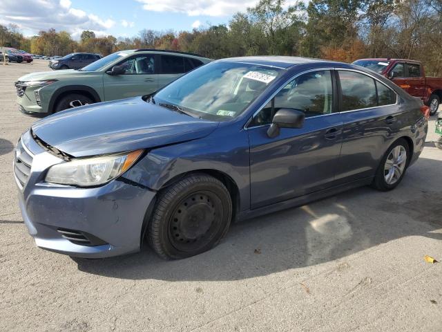 SUBARU LEGACY 2.5 2017 with VIN 4S3BNAA62H3042859 - Photo from auction