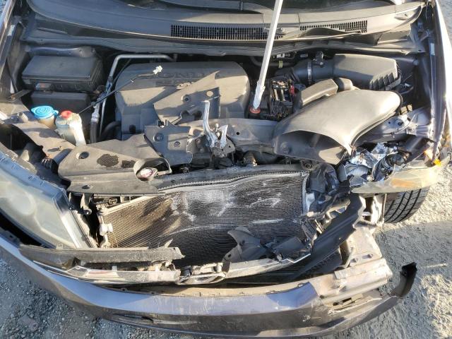 Photo 12 from auction – 2015 HONDA ODYSSEY EX with VIN 5FNRL5H65FB013907