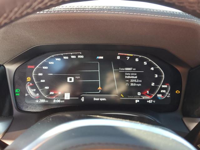 Photo 9 from auction – 2021 BMW M340I with VIN 3MW5U7J00M8B57067