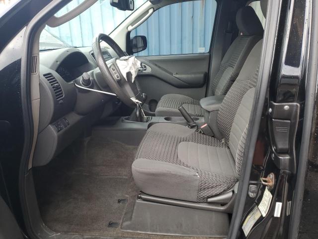 Photo 7 from auction – 2011 NISSAN FRONTIER S with VIN 1N6AD0CW2BC424898