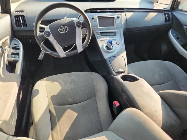 Photo 8 from auction – 2013 TOYOTA PRIUS with VIN JTDKN3DU7D5625433
