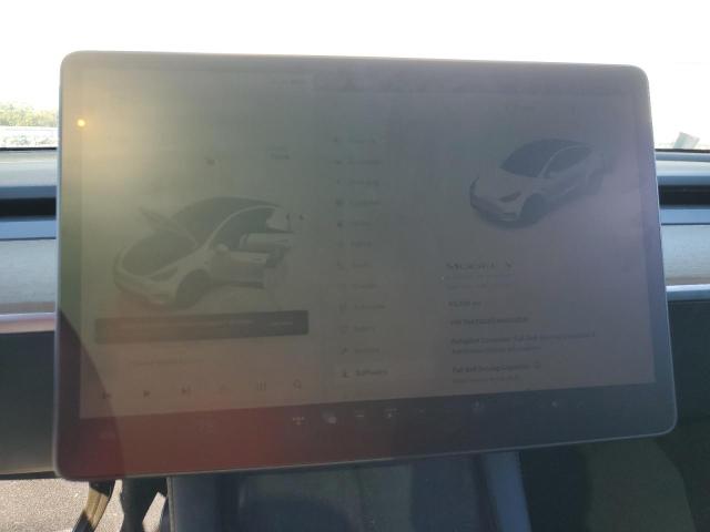 Photo 9 from auction – 2022 TESLA MODEL Y with VIN 7SAYGDEE4NA013241