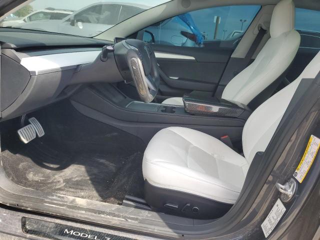 Photo 7 from auction – 2023 TESLA MODEL 3 with VIN 5YJ3E1EC8PF471297
