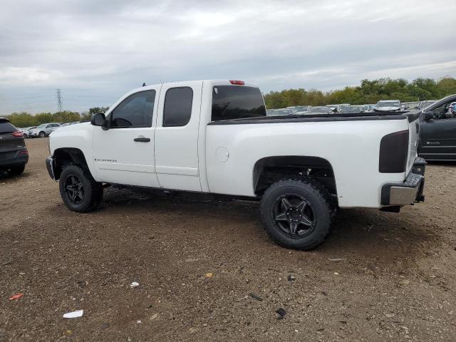 Photo 2 from auction – 2008 CHEVROLET SILVERADO with VIN 1GCEC19C88Z128509