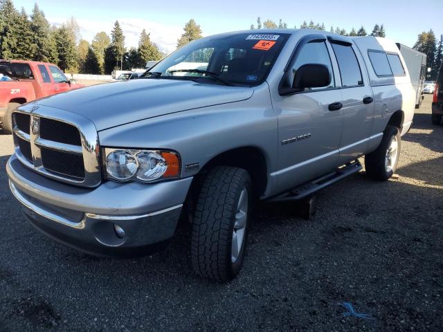 DODGE RAM 1500 S 2005 with VIN 1D7HU18D95S275145 - Photo from auction