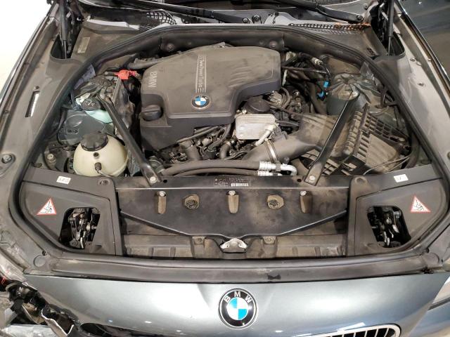 Photo 11 from auction – 2012 BMW 528 XI with VIN WBAXH5C53CDW11243