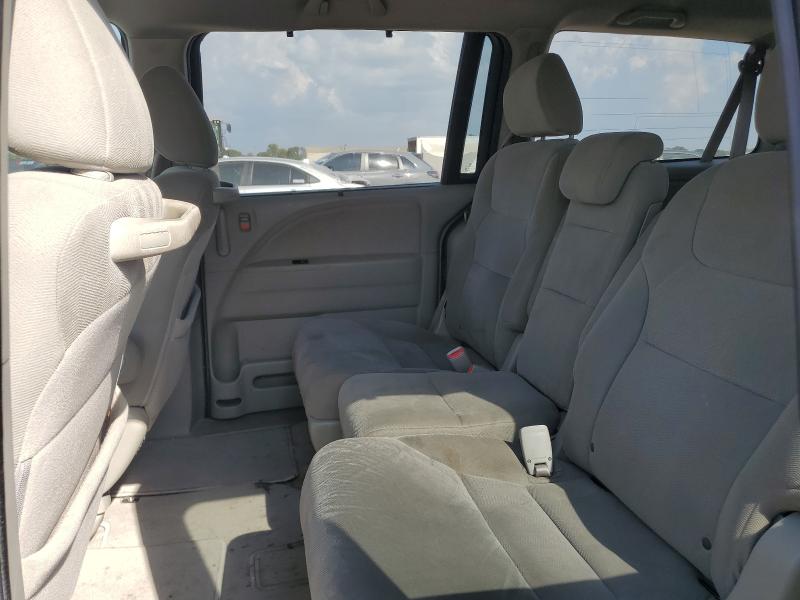 Photo 11 from auction – 2009 HONDA ODYSSEY EX with VIN 5FNRL38459B004602
