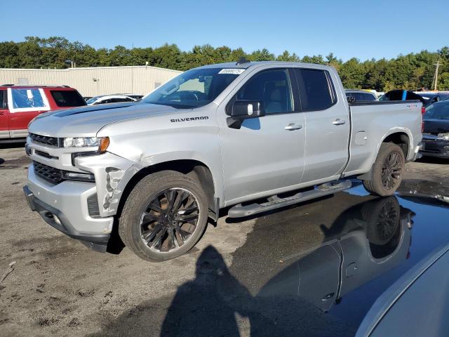 CHEVROLET SILVERADO 2020 with VIN 1GCRYEED6LZ346997 - Photo from auction