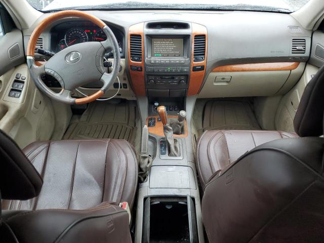 Photo 8 from auction – 2003 LEXUS GX 470 with VIN JTJBT20X930022654