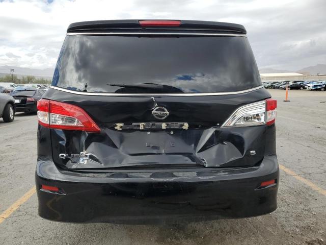 Photo 6 from auction – 2012 NISSAN QUEST S with VIN JN8AE2KP6C9031852