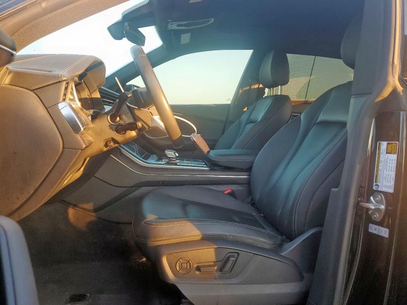 Photo 7 from auction – 2020 AUDI Q8 PRESTIG with VIN WA1FVAF12LD004592
