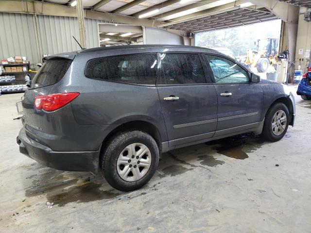 Photo 3 from auction – 2012 CHEVROLET TRAVERSE L with VIN 1GNKREED8CJ355317