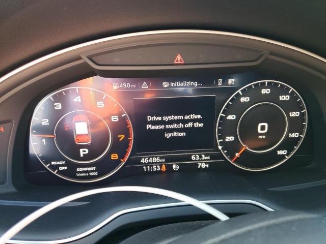 Photo 9 from auction – 2018 AUDI Q7 PRESTIG with VIN WA1VAAF72JD038878