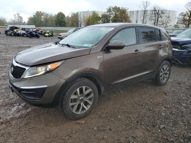 Photo 1 from auction – 2014 KIA SPORTAGE L with VIN KNDPBCAC4E7559438