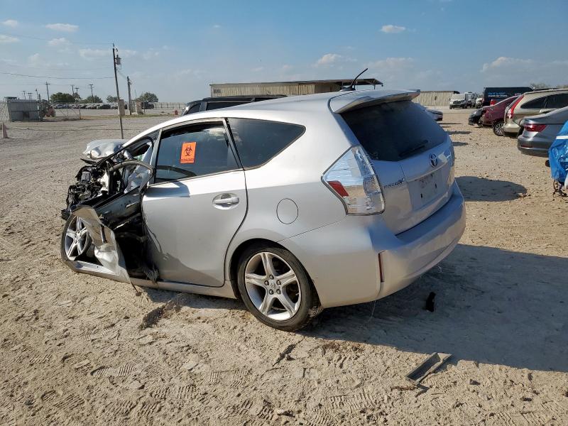 Zdjęcie 2 z aukcji – 2012 TOYOTA PRIUS V z VIN JTDZN3EU2C3104028