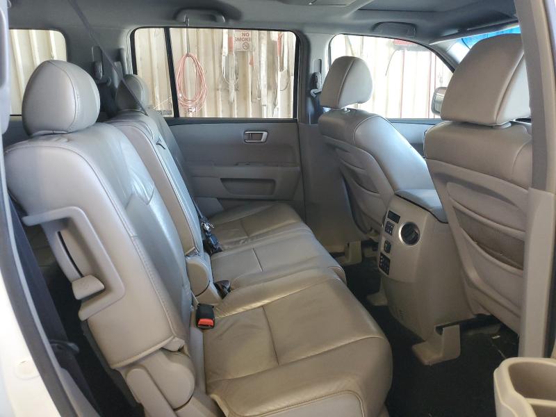 Photo 11 from auction – 2009 HONDA PILOT EXL with VIN 5FNYF38649B021895
