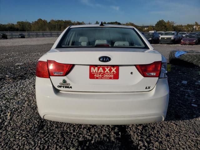 Photo 6 from auction – 2009 KIA OPTIMA with VIN KNAGE228895357339