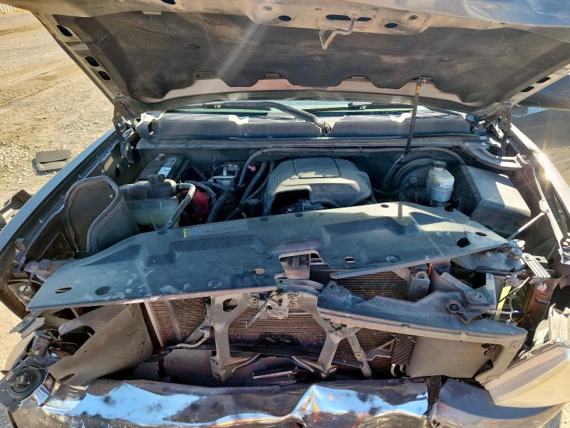 Photo 11 from auction – 2010 CHEVROLET SILVERADO with VIN 3GCRCREA5AG277986