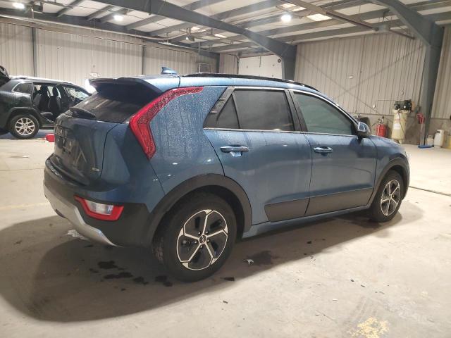 Photo 3 from auction – 2024 KIA NIRO EX with VIN KNDCR3LE3R5124775