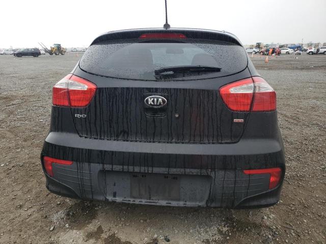 Photo 6 from auction – 2017 KIA RIO LX with VIN KNADM5A38H6036570