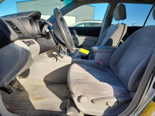 Photo 7 from auction – 2008 TOYOTA HIGHLANDER with VIN JTEES41A082072181