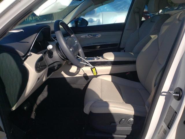 Photo 7 from auction – 2023 GENESIS GV70 BASE with VIN KMUMADTB0PU096330