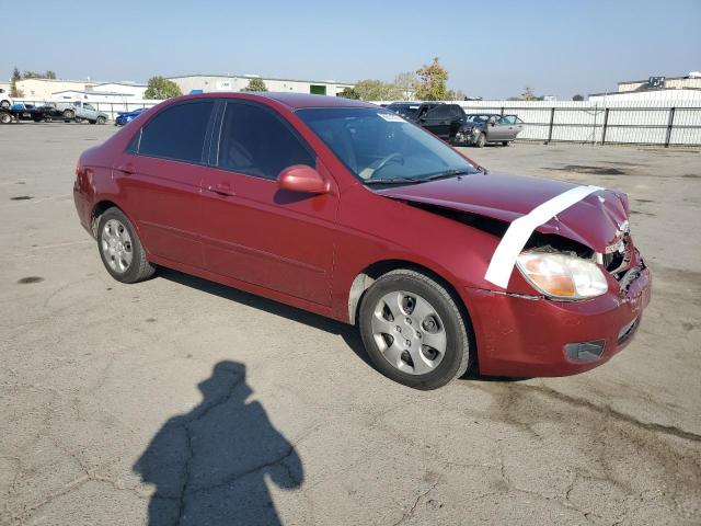 Photo 4 from auction – 2007 KIA SPECTRA EX with VIN KNAFE122775405668
