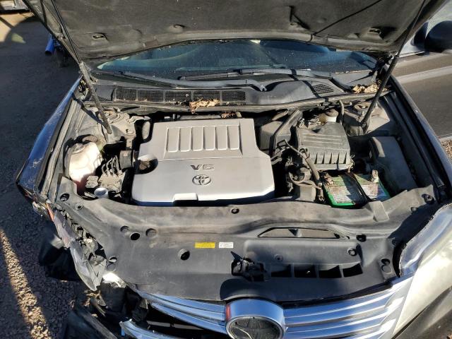 Photo 11 from auction – 2011 TOYOTA AVALON with VIN 4T1BK3DB3BU379888