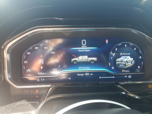صورة رقم 9 من المزاد - 2024 CHEVROLET SILVERADO مع VIN 3GCPACEK8RG356504