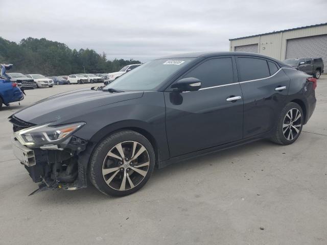 NISSAN MAXIMA 3.5 2018 with VIN 1N4AA6AP1JC373845 - Photo from auction